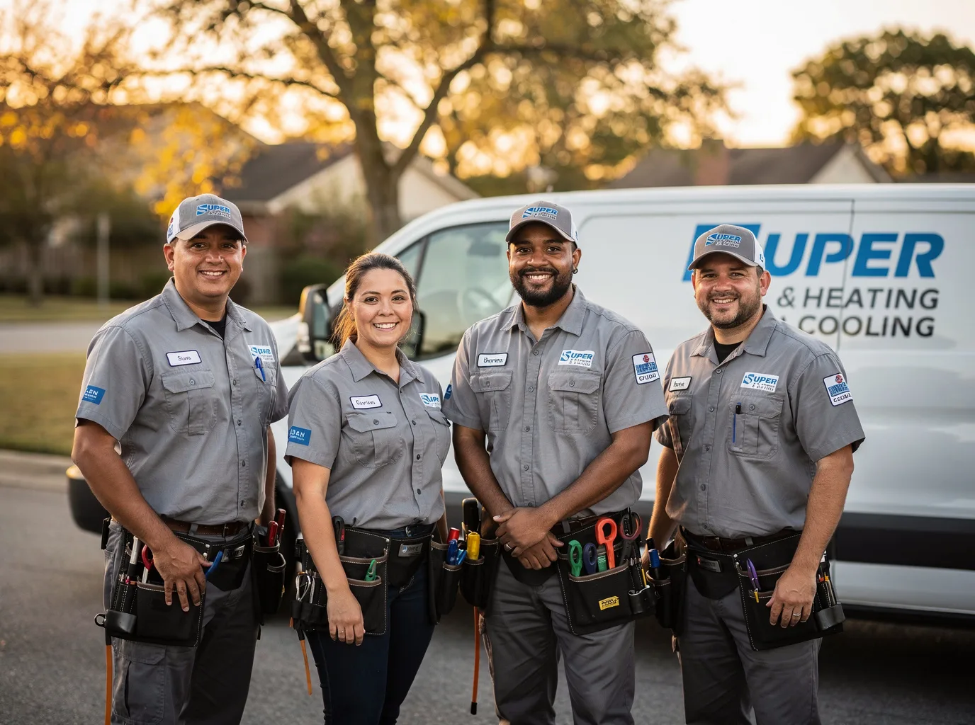 Hvac Repair company in Burnet, TX